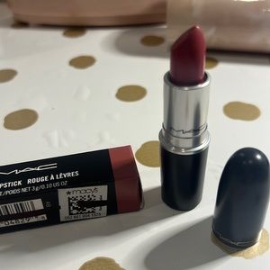 New authentic lipstick 💄, MAC, color number is 802- Brave.
